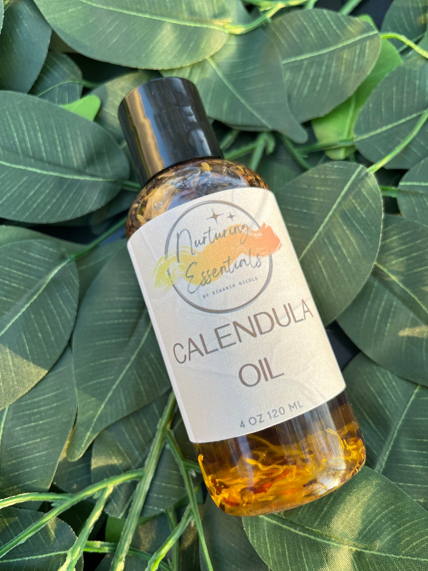 Calendula Oil 4oz