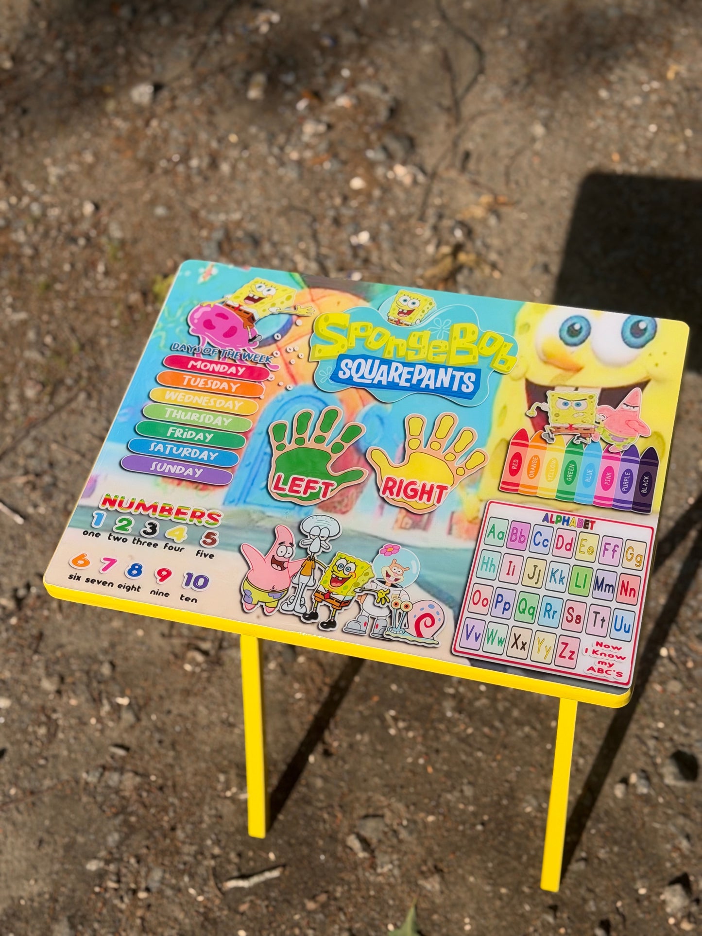 TV Tray Table