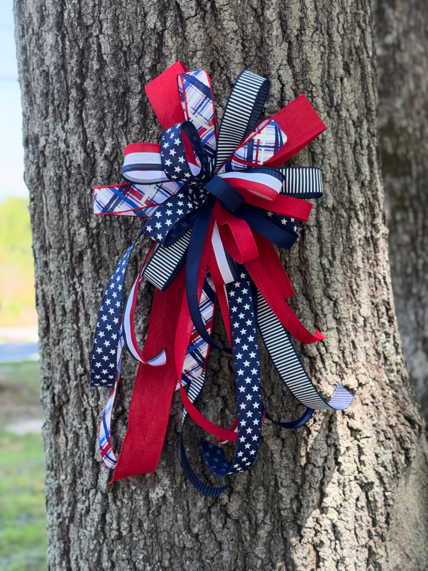 July 4th Bows