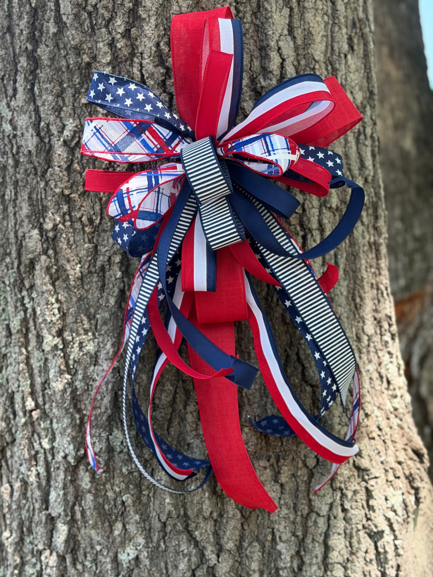 July 4th Bows