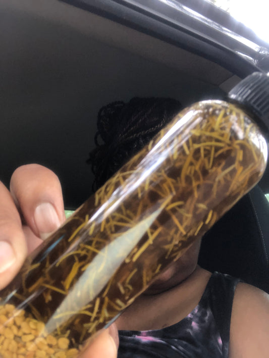 Batana Infused Hair Growth Oil