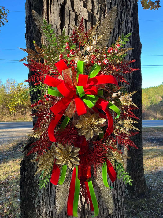 Bright and Shiny Swag