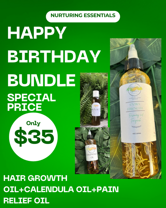 Happy Birthday To Me Bundle