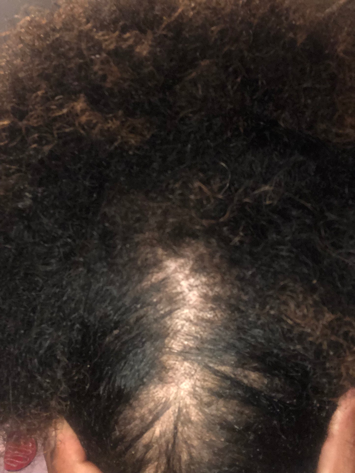 Rosemary and Fenugreek Hair Growth Oil 4oz